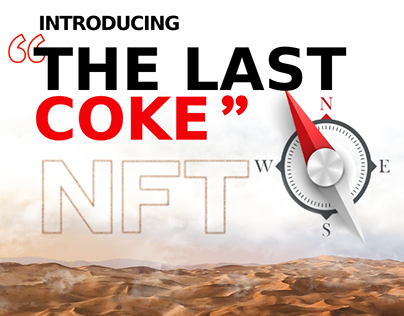 The last Coke NFT