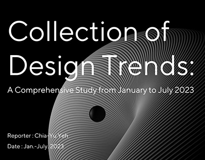 Collection of Design Trends 2023