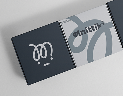 KNITTIKI — branding and naming