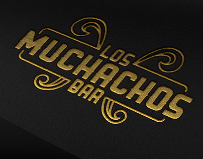 Los Muchachos Bar | Branding