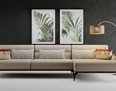 Seta Sofa Design