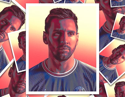 Lionel Messi - LIGUE 1 - 2021/2022