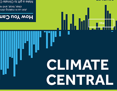 Climate Central Information Brochure