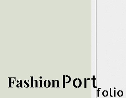 Fashion Portfolio