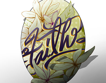 Illustration Faith