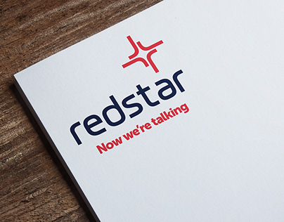 RedStar Website Design and Branding