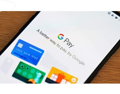 Goggle pay case study || User Experience
