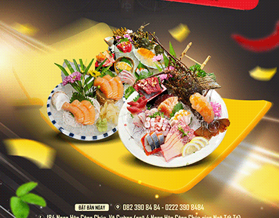Osaka Japanese Restaurant Post Social Design