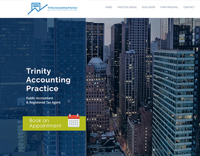 Accounting logo | Finance logo | Taxation logo