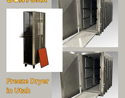 Preserving Perfection: Freeze Dryer Innovations in Utah