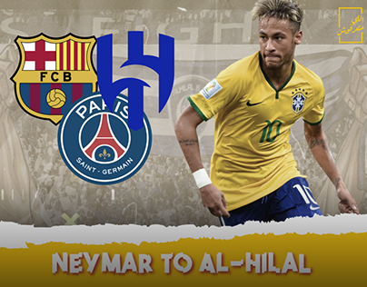 Video graph about Neymar's transfer to Al-Hilal.