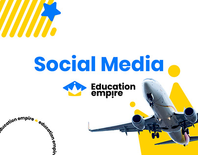 Education Empire - Social Media Designs