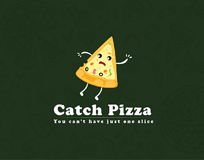 Catch Pizza | Branding