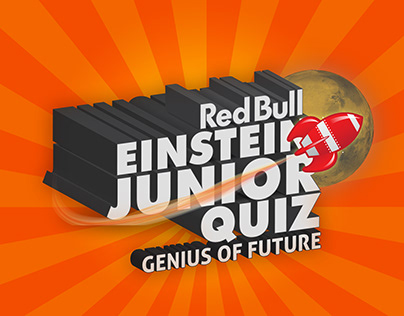 Einstein Junior Quiz | Branding & Design