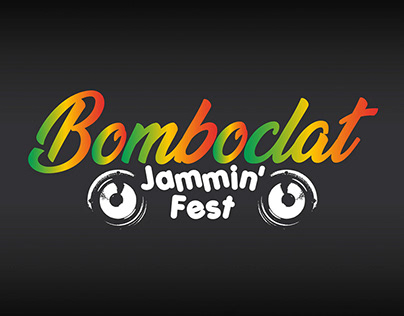 Event Logo - Bomboclat Jammin' Fest