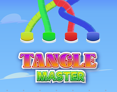 Tangle Master Store Graphics