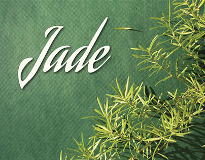 Jade : Identity Design