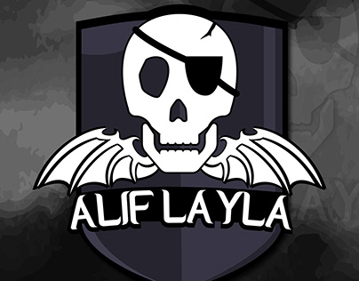 Logo for a gaming clan