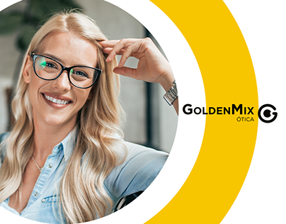 GoldenMix - Social Media