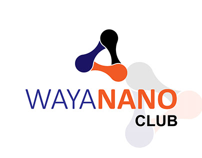 Waya Nano Club Logo Design