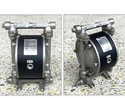 Best Air-Operated Double Diaphragm Pump In China