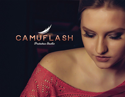 Camuflash Logo