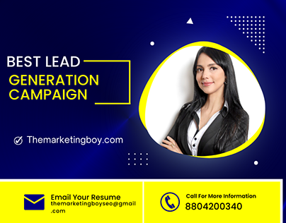 Best Lead Generation Service Agency | Themarketingboy