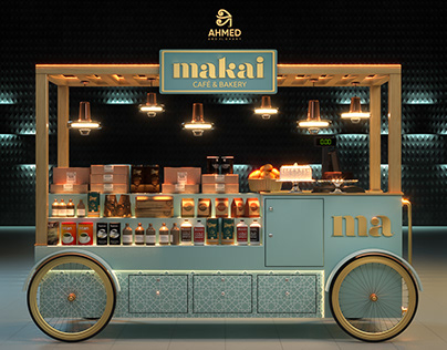 Makai Cafe Kiosk