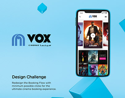 Vox Cinemas App