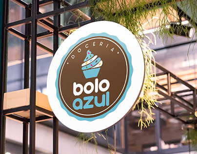 Fábrica De Bolo Projects  Photos, videos, logos, illustrations and  branding on Behance