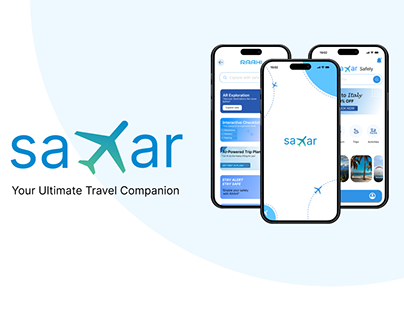SAFAR- Your Ultimate Travel Companion