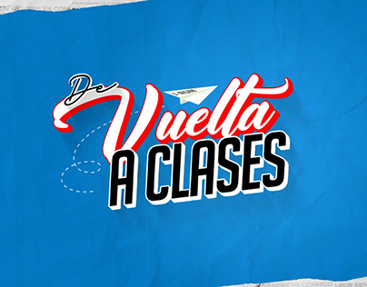 DE VUELTA A CLASES | ANIMACIONES