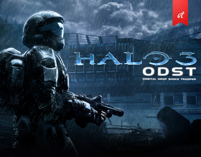 HALO 3: ODST Viral Boot Campaign