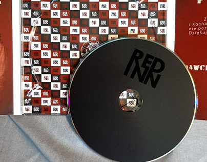 CD Digipack - RED INN
