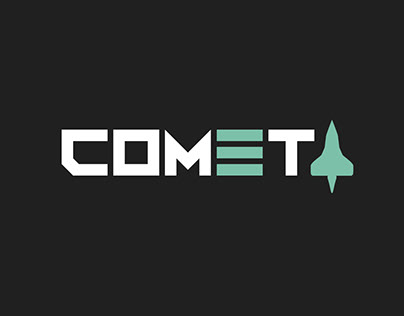 Cometa Logo Design