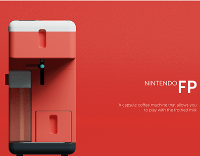 Nintendo FP [coffee machine]