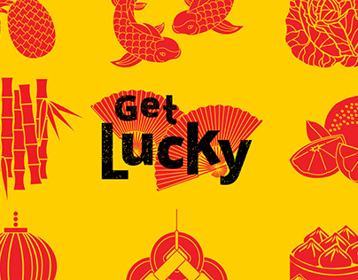 Get Lucky with iflix