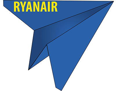 Redesign Ryanair - school