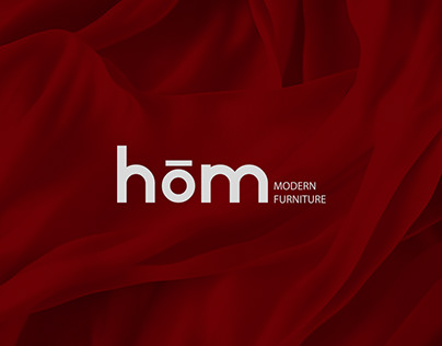 Hom Modern Furniture - Branding