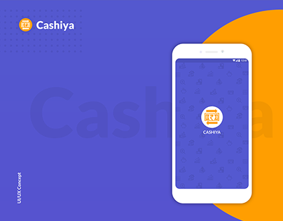 Personal Finance app-Cashiya