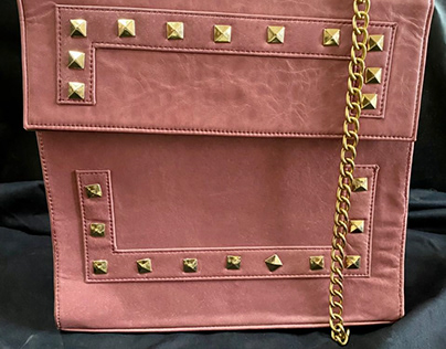detachable handle handbag