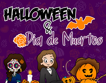 Halloween & Día de Muertos