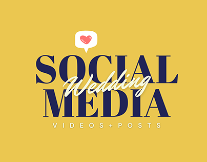 Social Media POSTS/VIDEOS