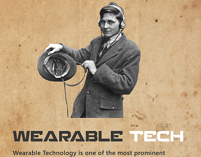 The History of Wearable Tech