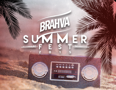 BRAHVA Summer Fest 2015