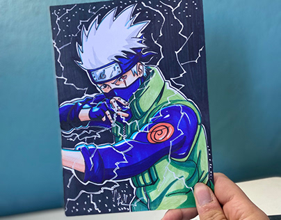 Kakashi Hatake