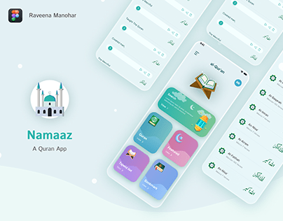 Namaaz App