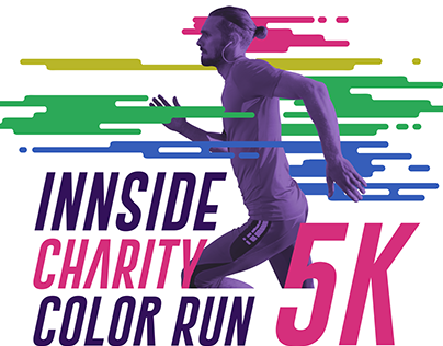 Innside Charity Color Run 5K