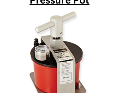 Pressure pot replacement parts