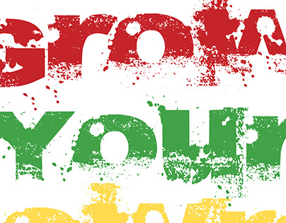 Grow your own supply Co. Logo